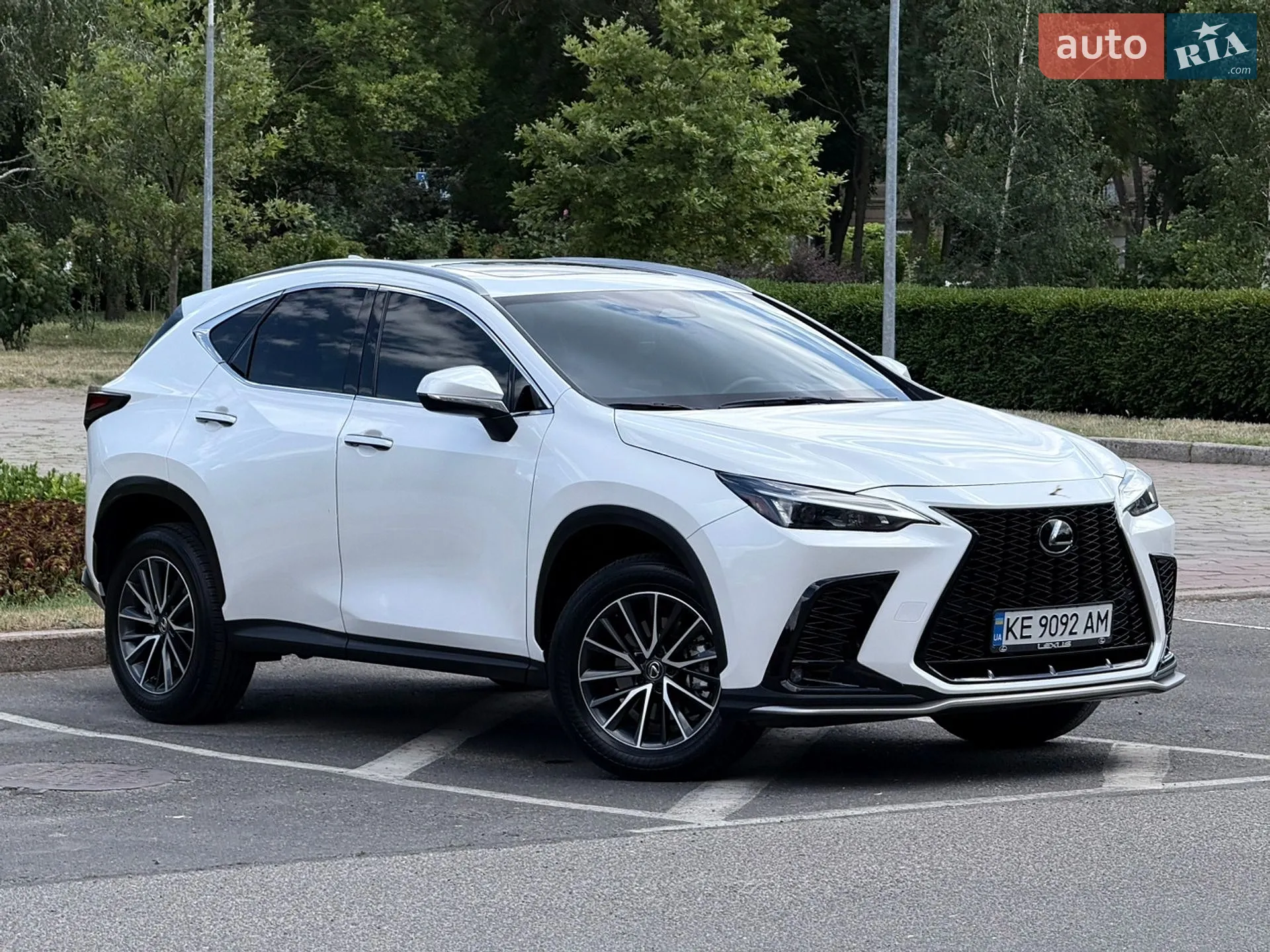 2023 Lexus NX - мініатюра 118