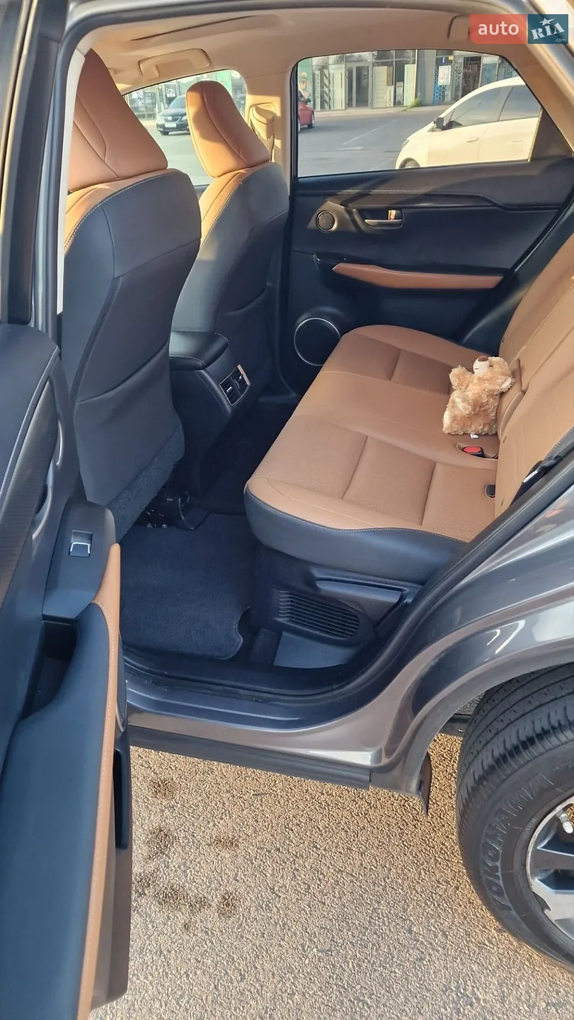 2020 Lexus NX - мініатюра 8