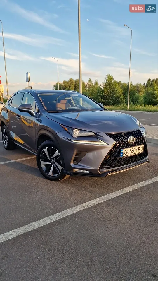 2019 Lexus NX - мініатюра 20