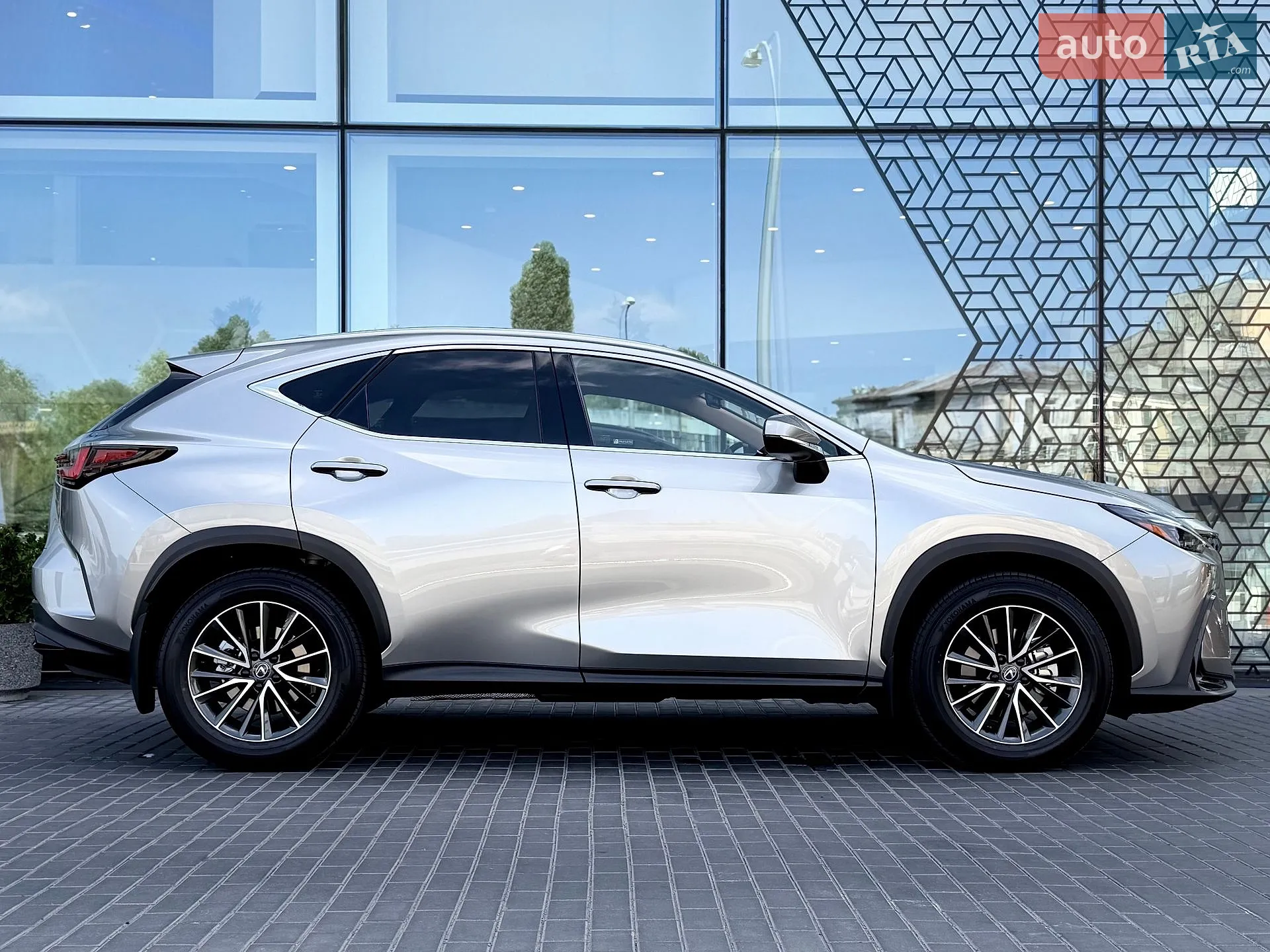 2025 Lexus NX - мініатюра 6