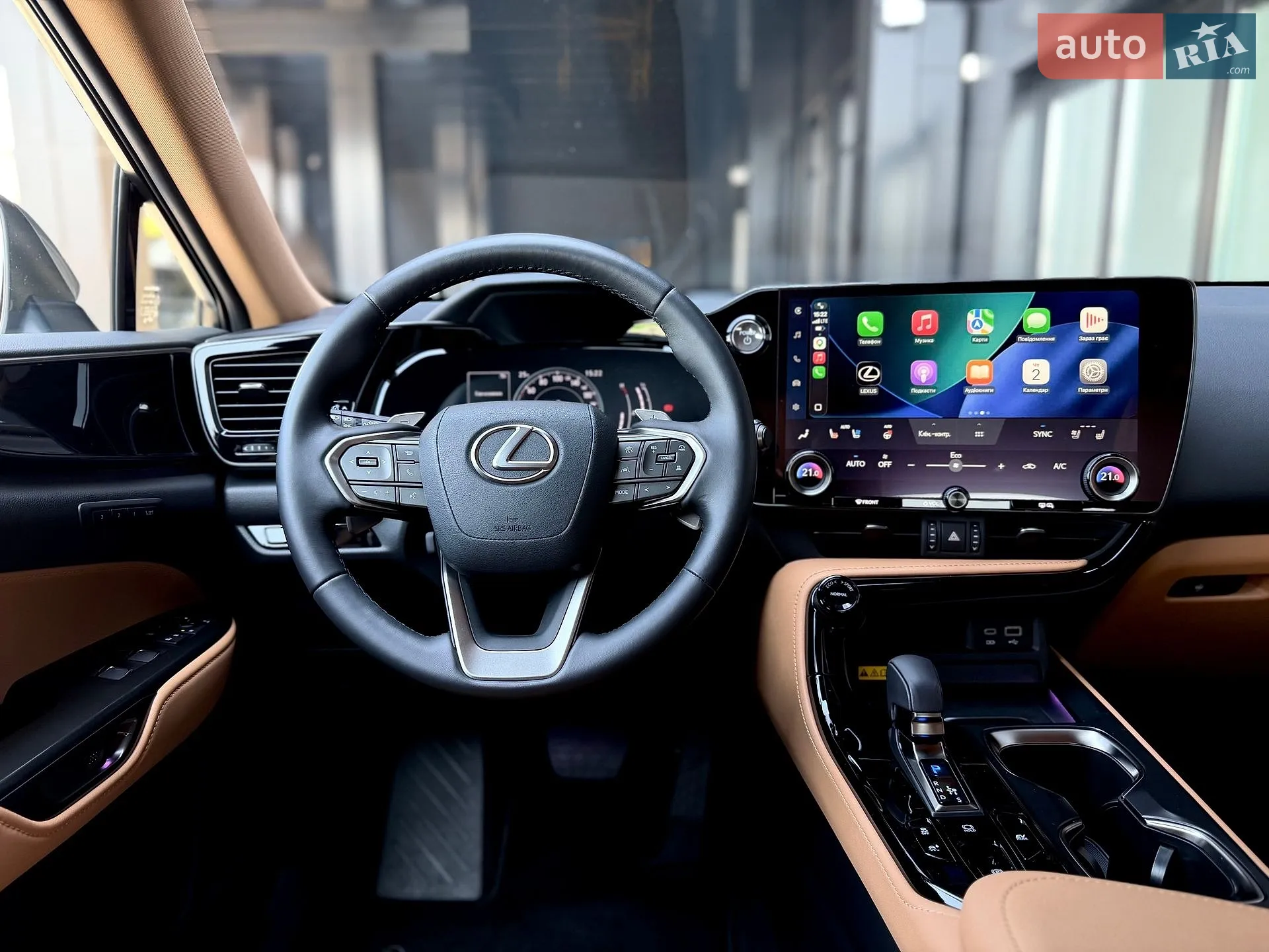 2025 Lexus NX - мініатюра 20