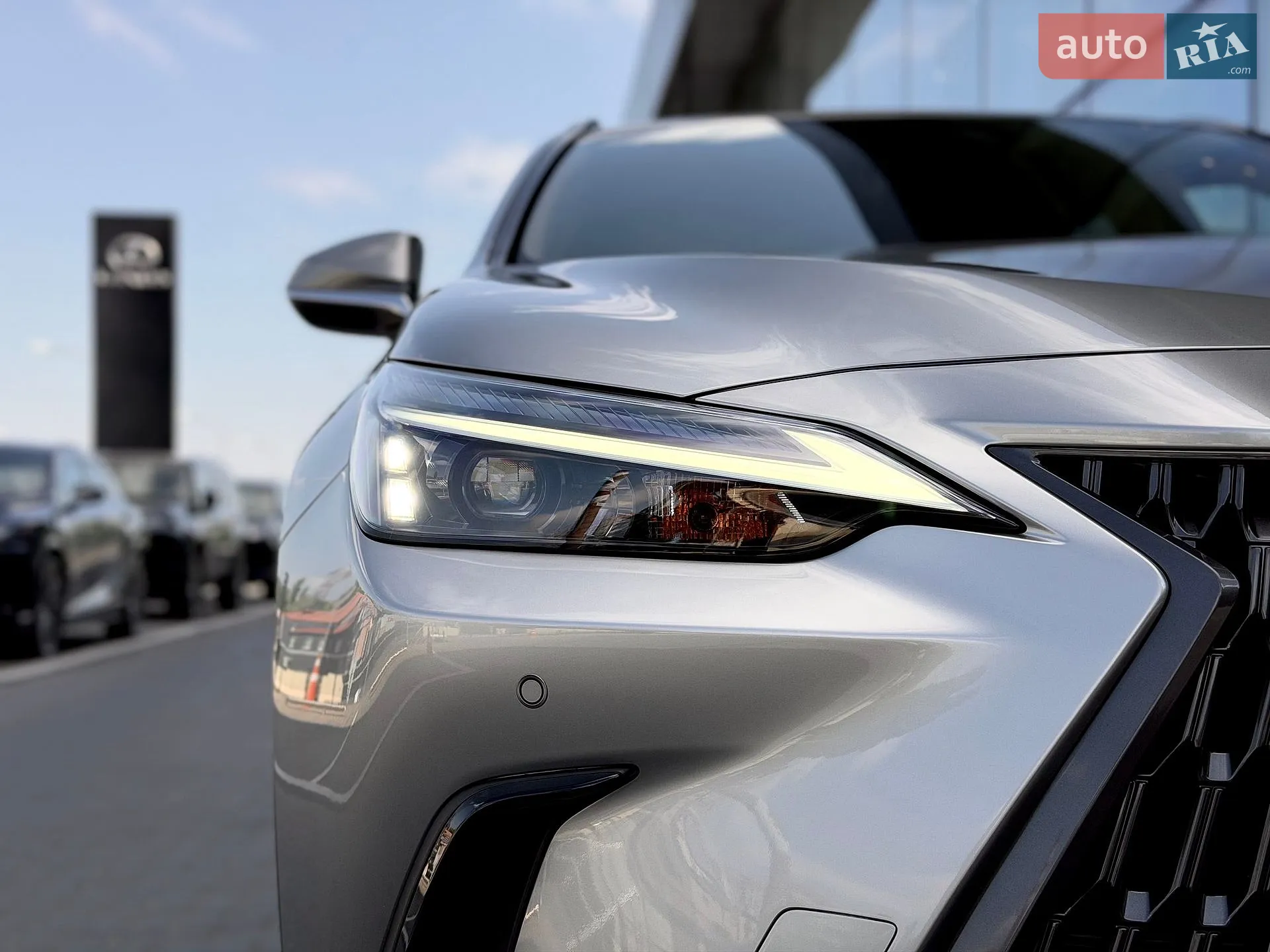 2025 Lexus NX - мініатюра 33