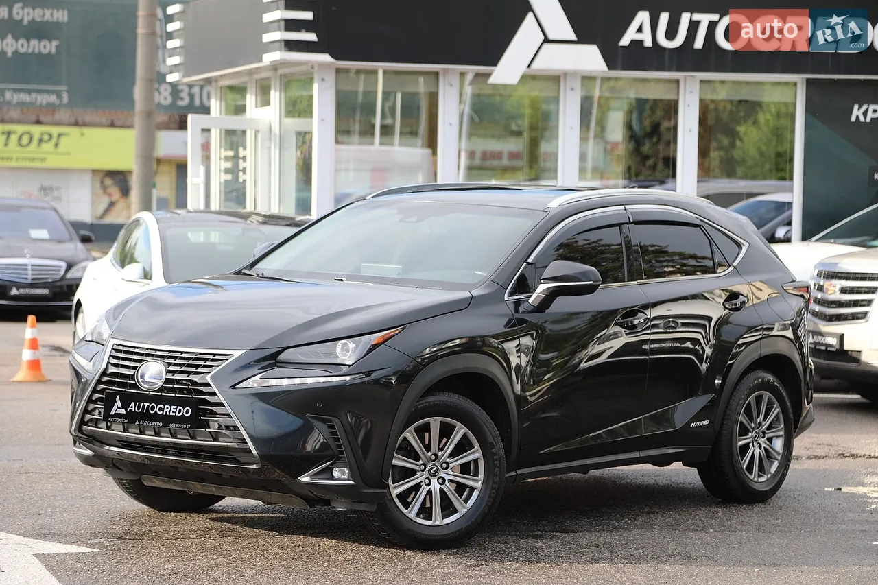 2019 Lexus NX - мініатюра 13