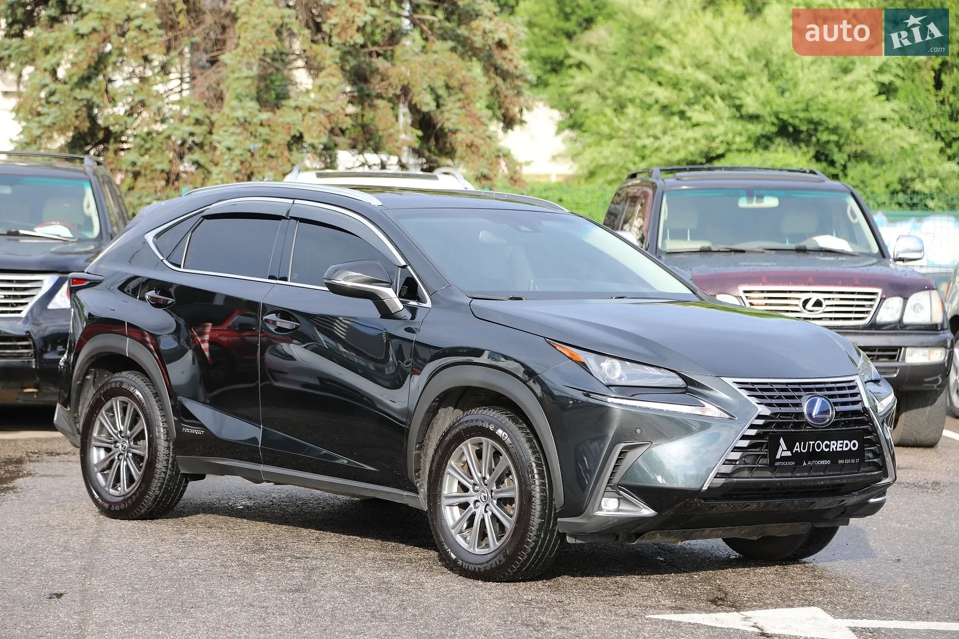2019 Lexus NX - мініатюра 3