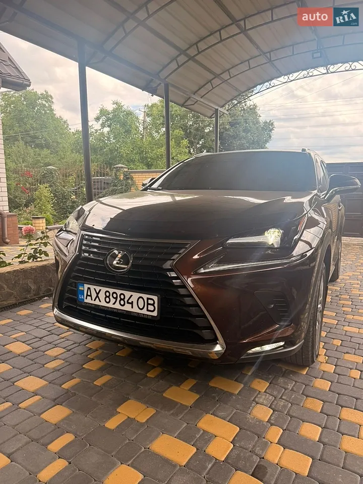 2019 Lexus NX - мініатюра 14