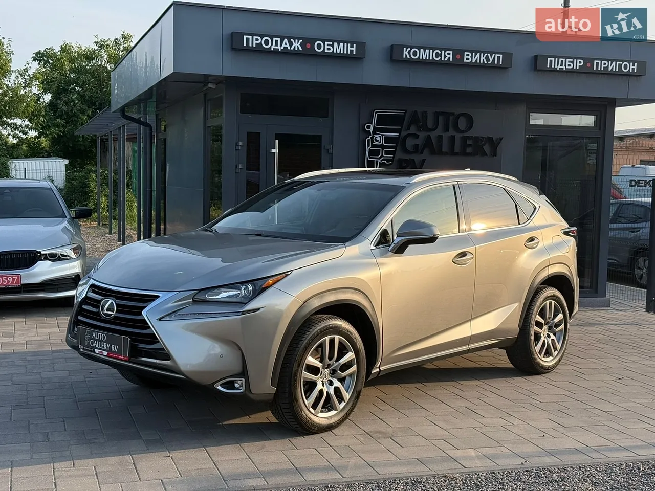 2016 Lexus NX - мініатюра 31