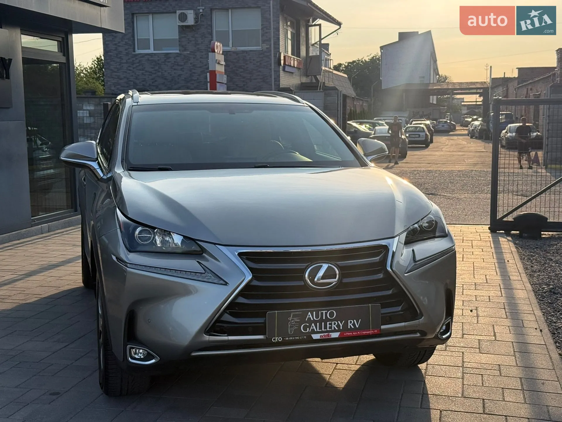 2016 Lexus NX - мініатюра 3