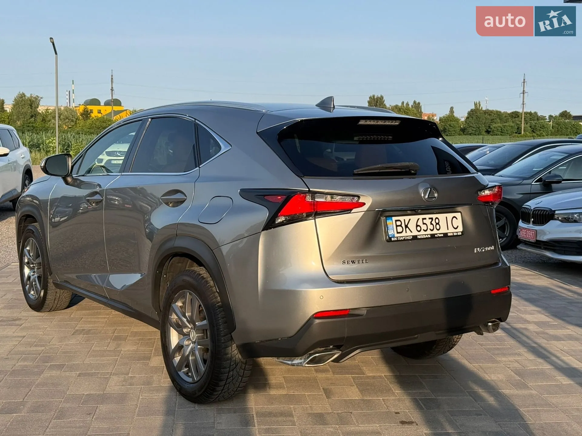 2016 Lexus NX - мініатюра 9