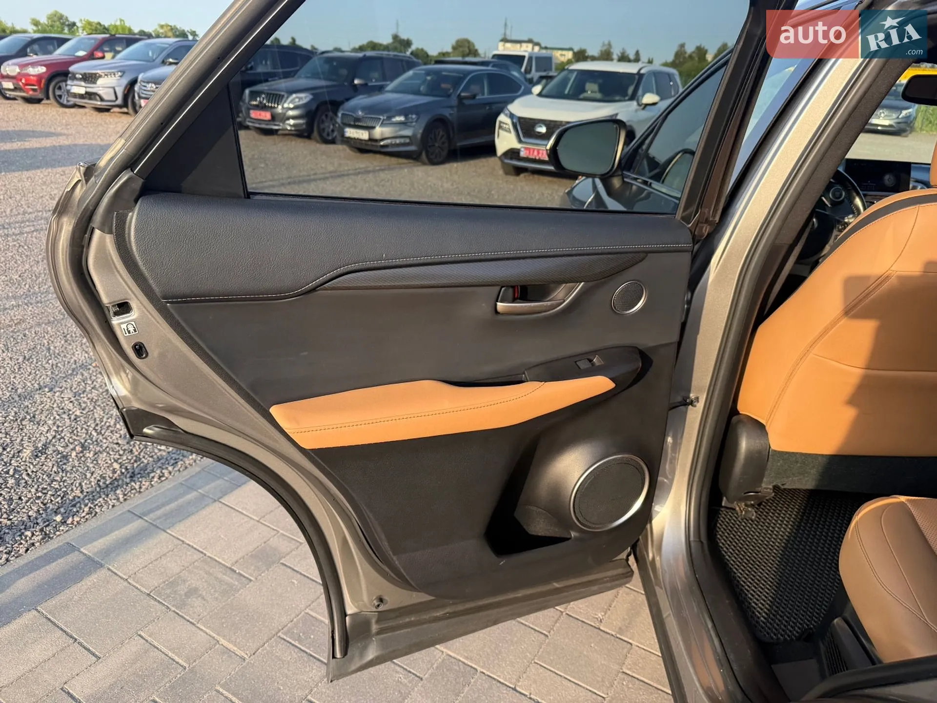 2016 Lexus NX - мініатюра 17