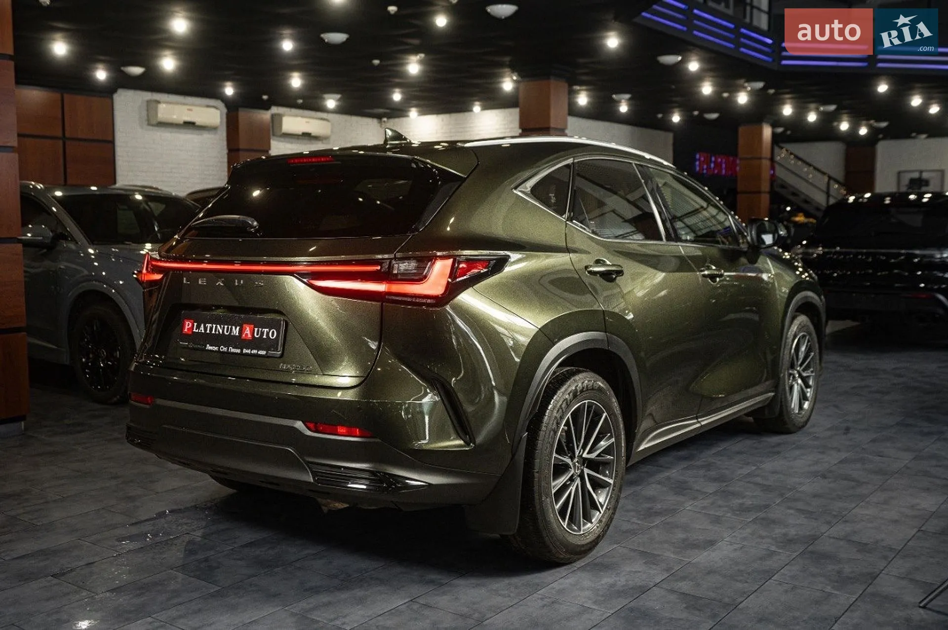 2021 Lexus NX - мініатюра 9