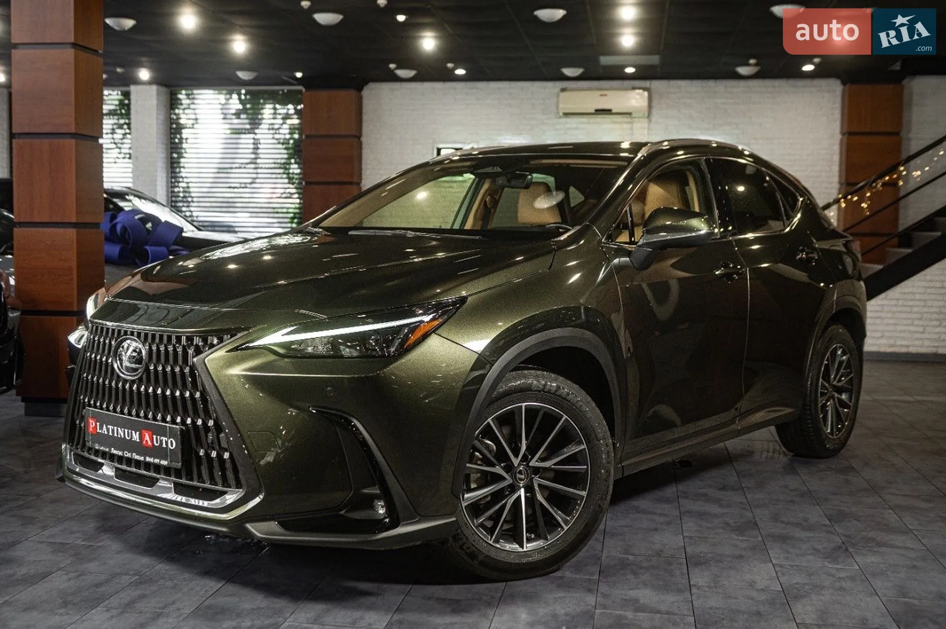 2021 Lexus NX - мініатюра 4