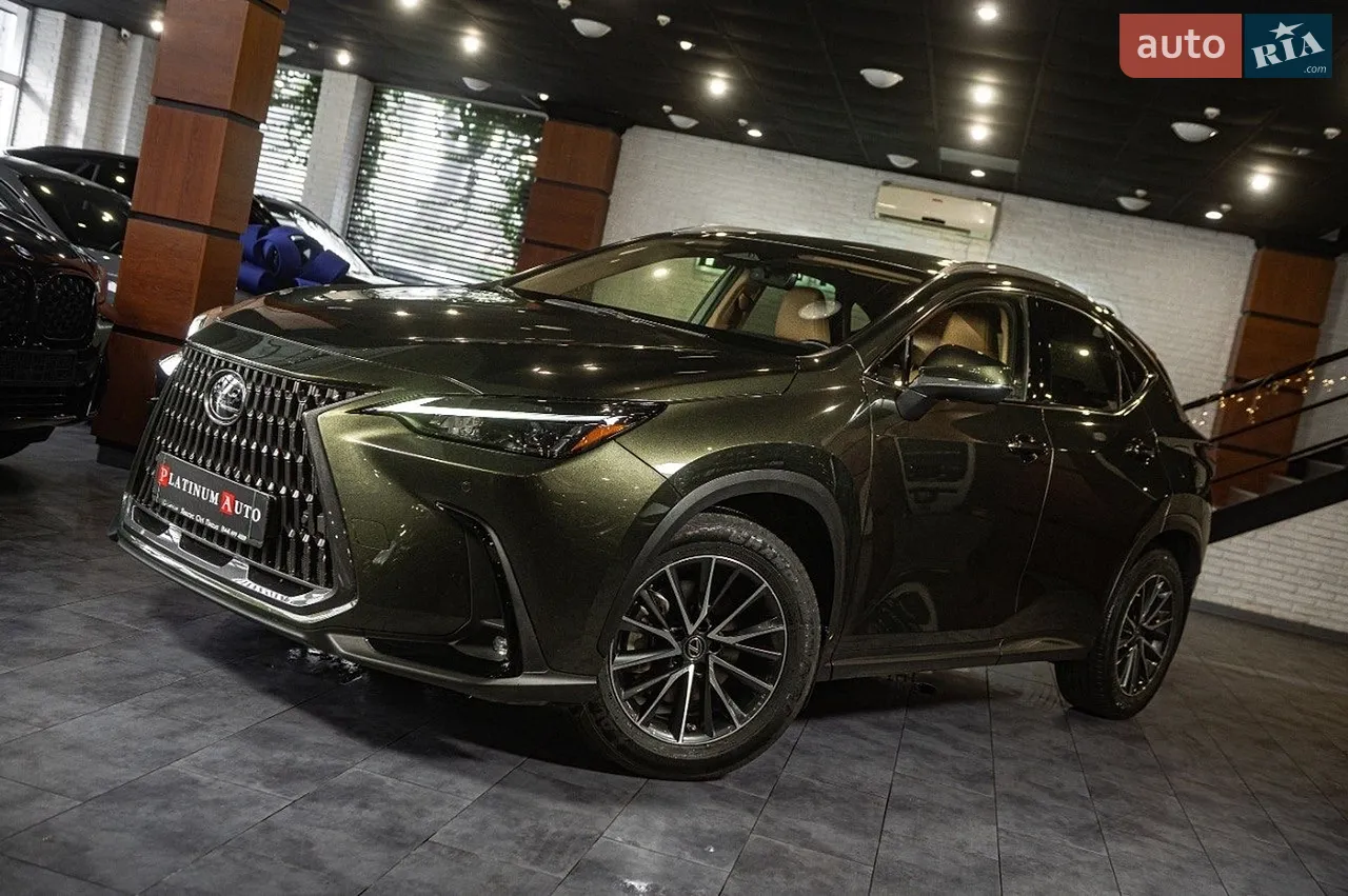 2021 Lexus NX - мініатюра 21