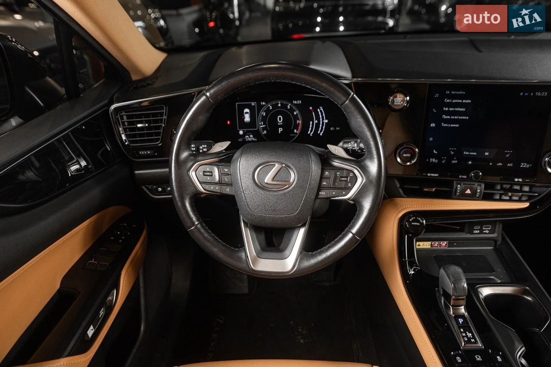 2021 Lexus NX - мініатюра 49