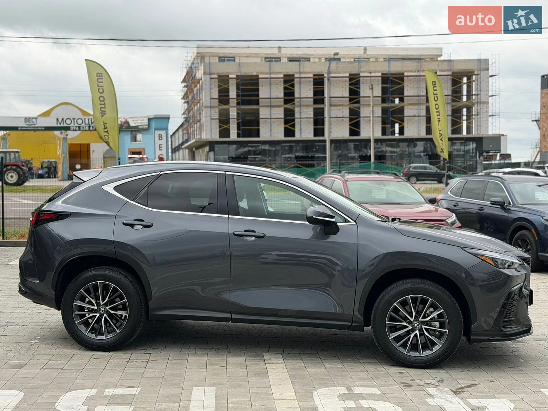2025 Lexus NX - мініатюра 4