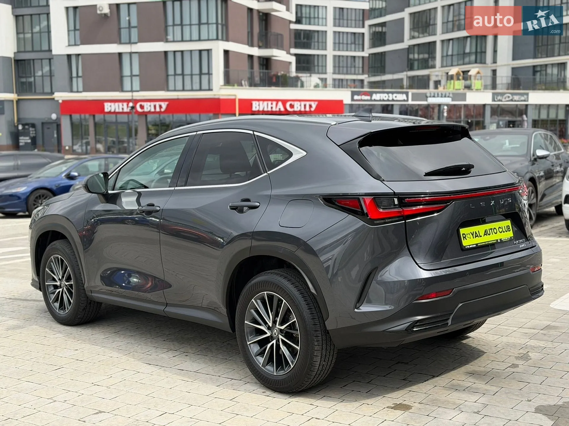 2025 Lexus NX - мініатюра 7