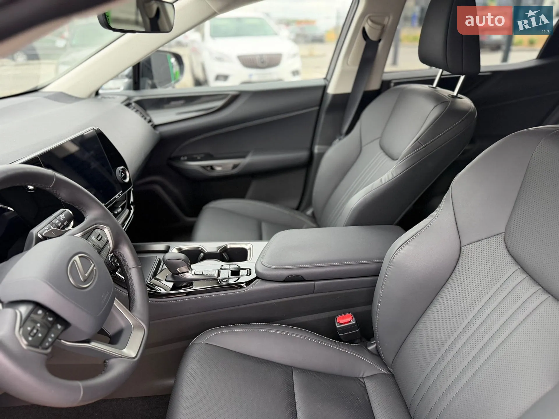 2025 Lexus NX - мініатюра 16