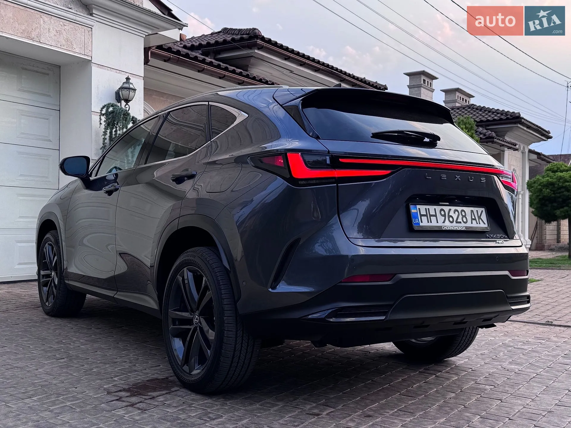 2022 Lexus NX - мініатюра 16