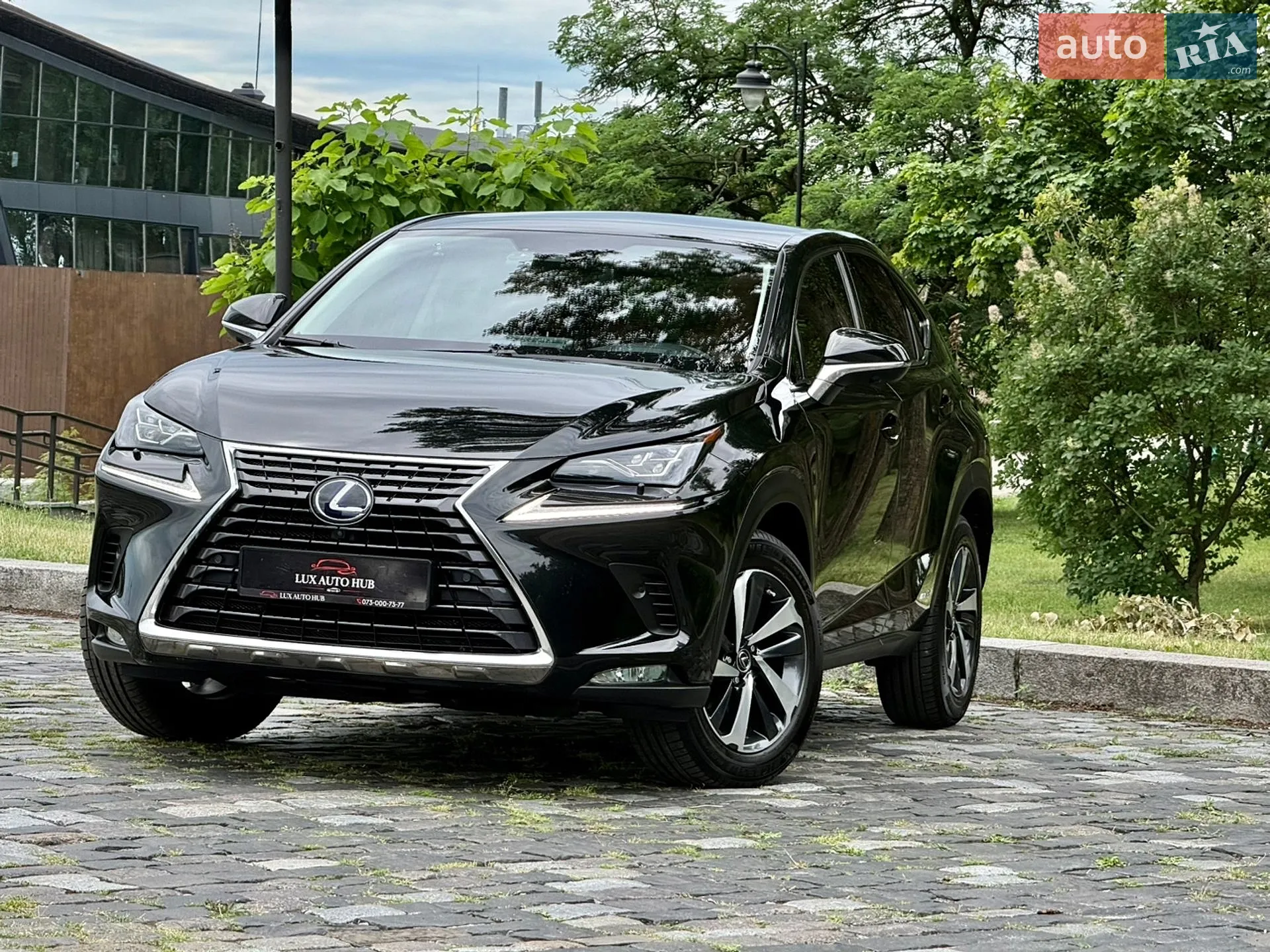 2021 Lexus NX - мініатюра 9