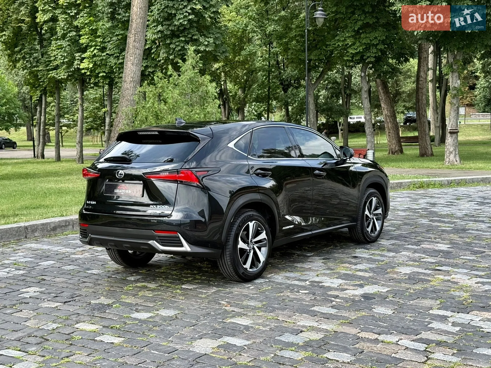 2021 Lexus NX - мініатюра 90