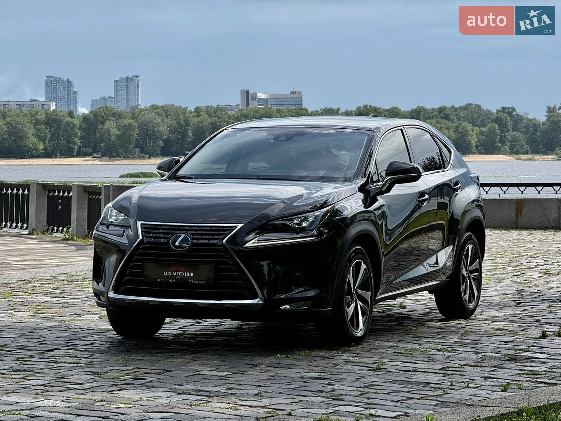 2021 Lexus NX - мініатюра 96