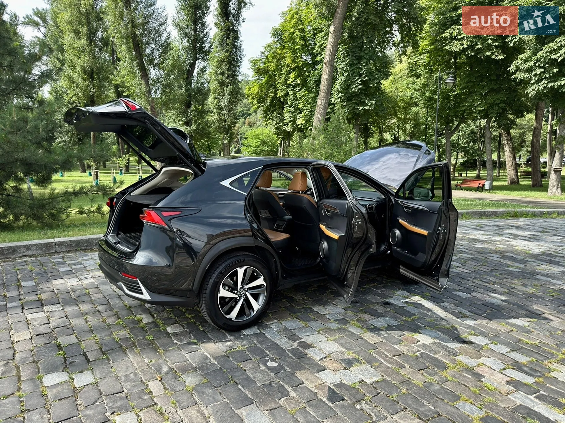 2021 Lexus NX - мініатюра 100