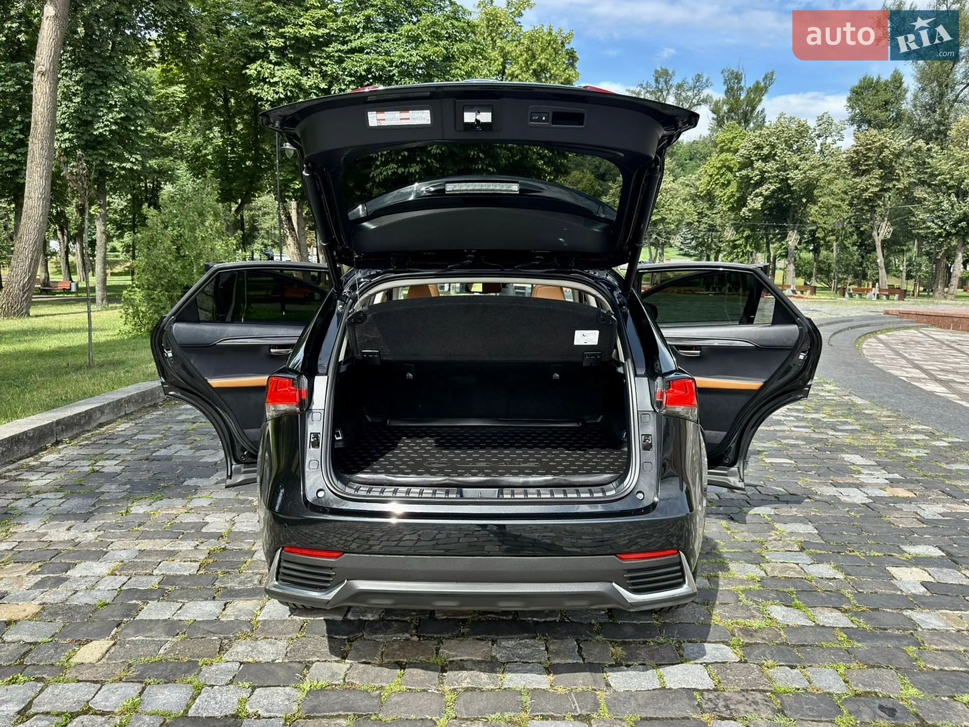 2021 Lexus NX - мініатюра 122