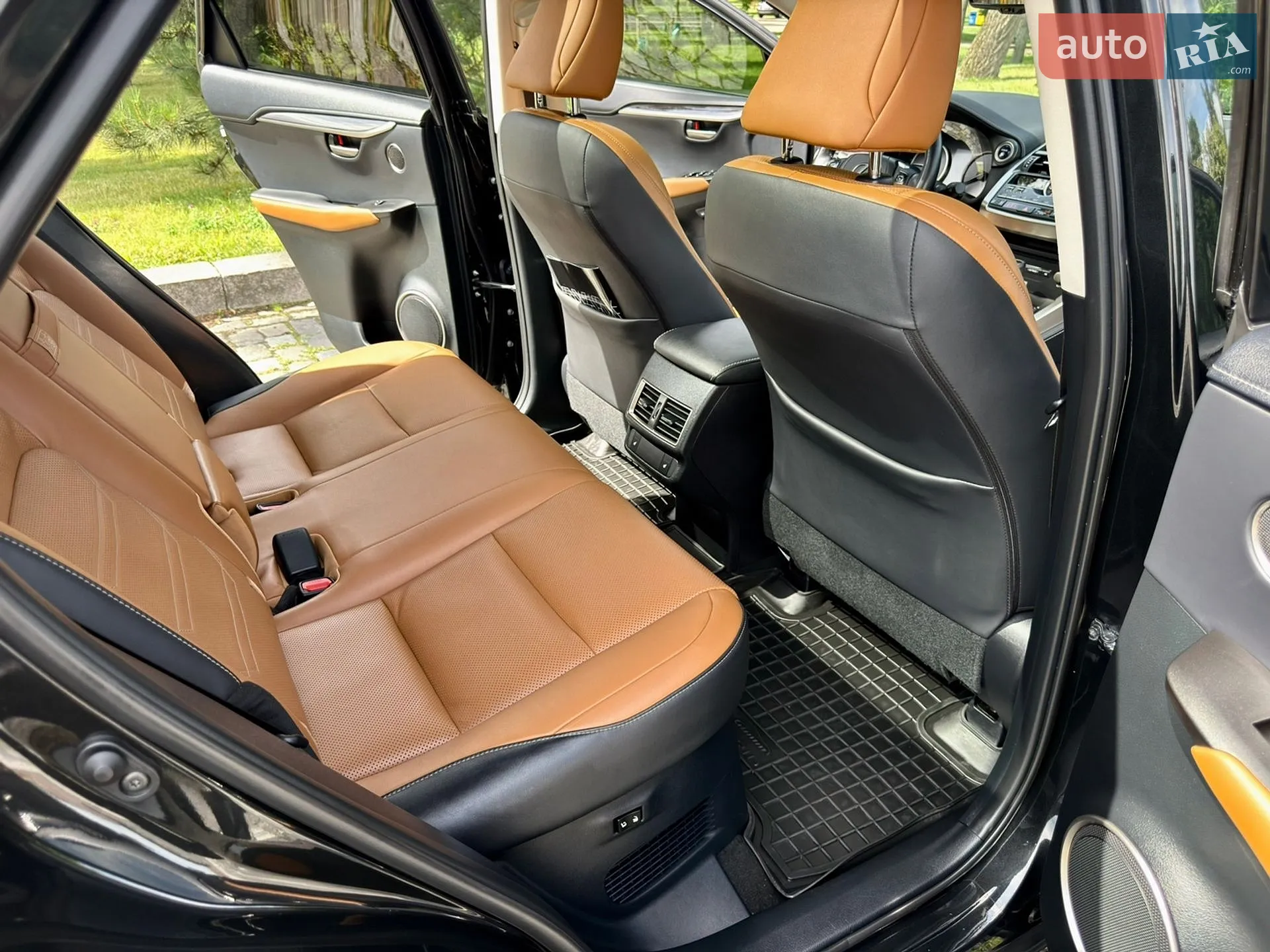 2021 Lexus NX - мініатюра 128
