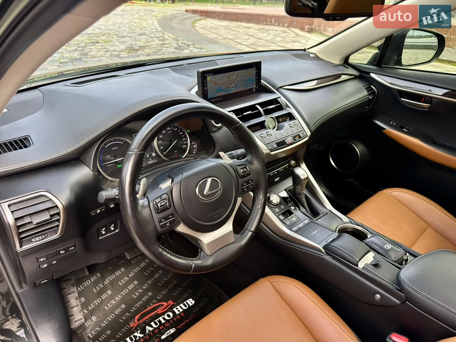 2021 Lexus NX - мініатюра 151