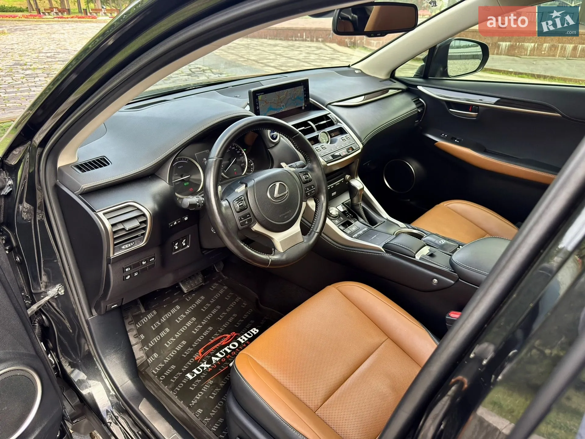 2021 Lexus NX - мініатюра 155