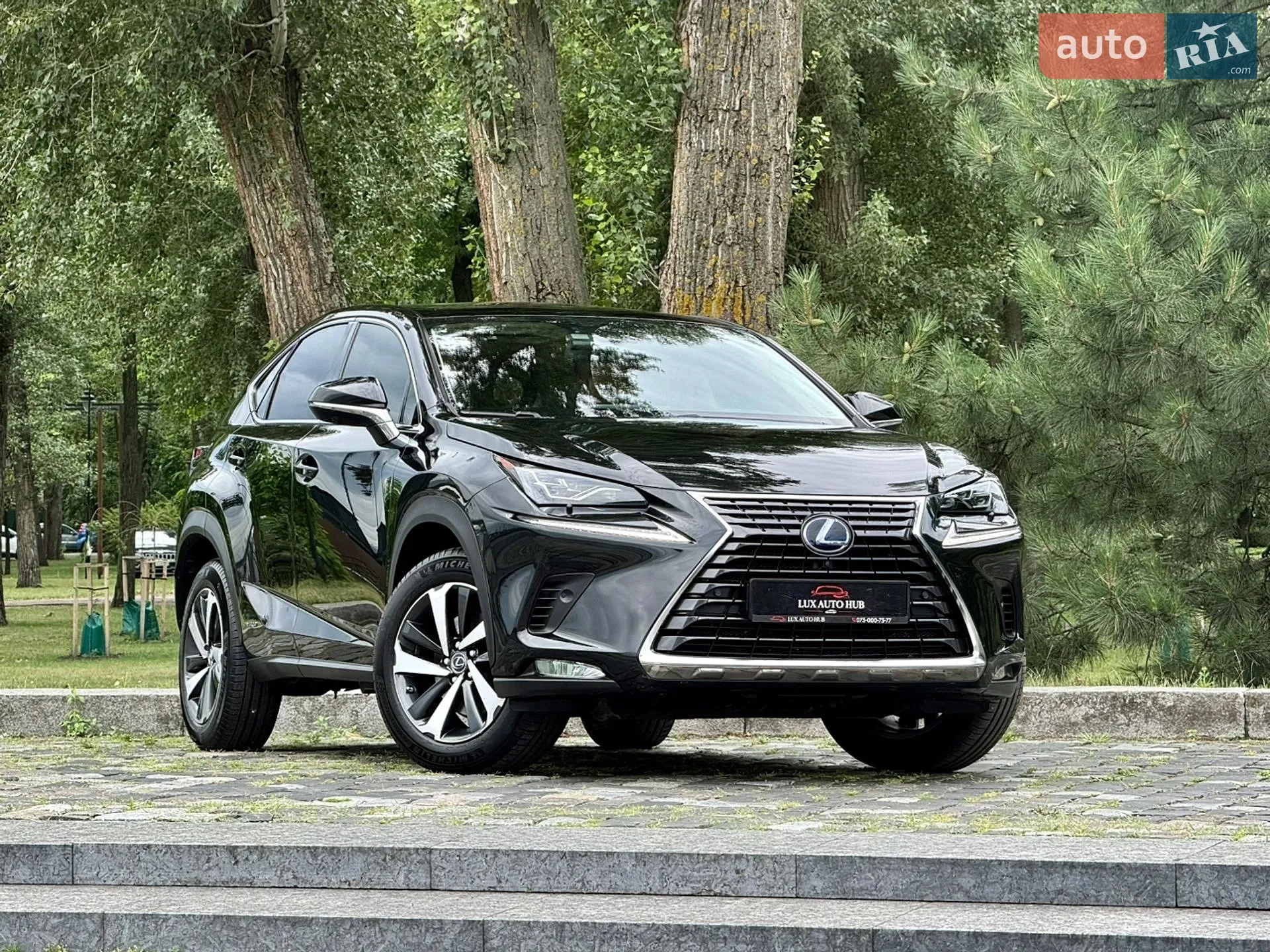 2021 Lexus NX - мініатюра 221