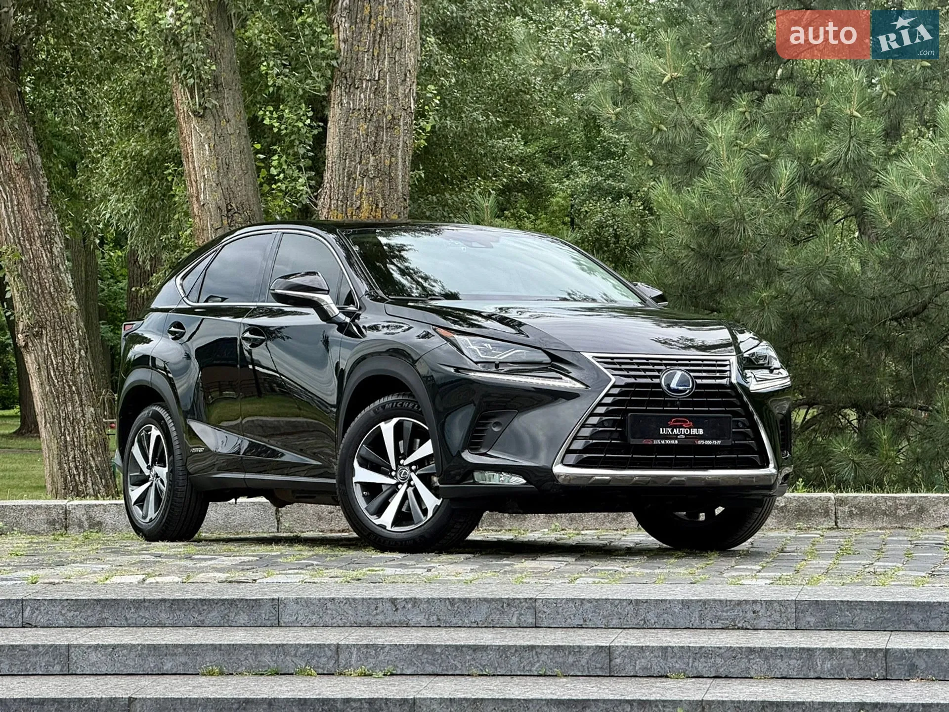 2021 Lexus NX - мініатюра 228