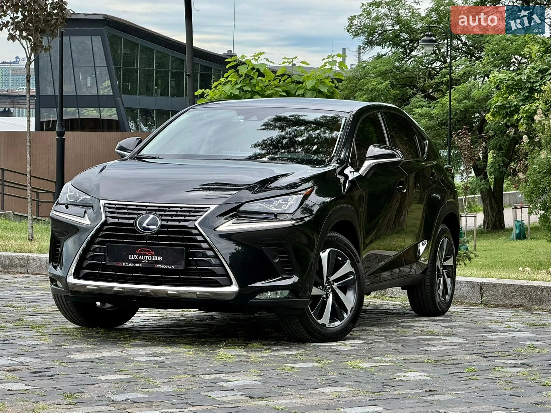 2021 Lexus NX - мініатюра 233