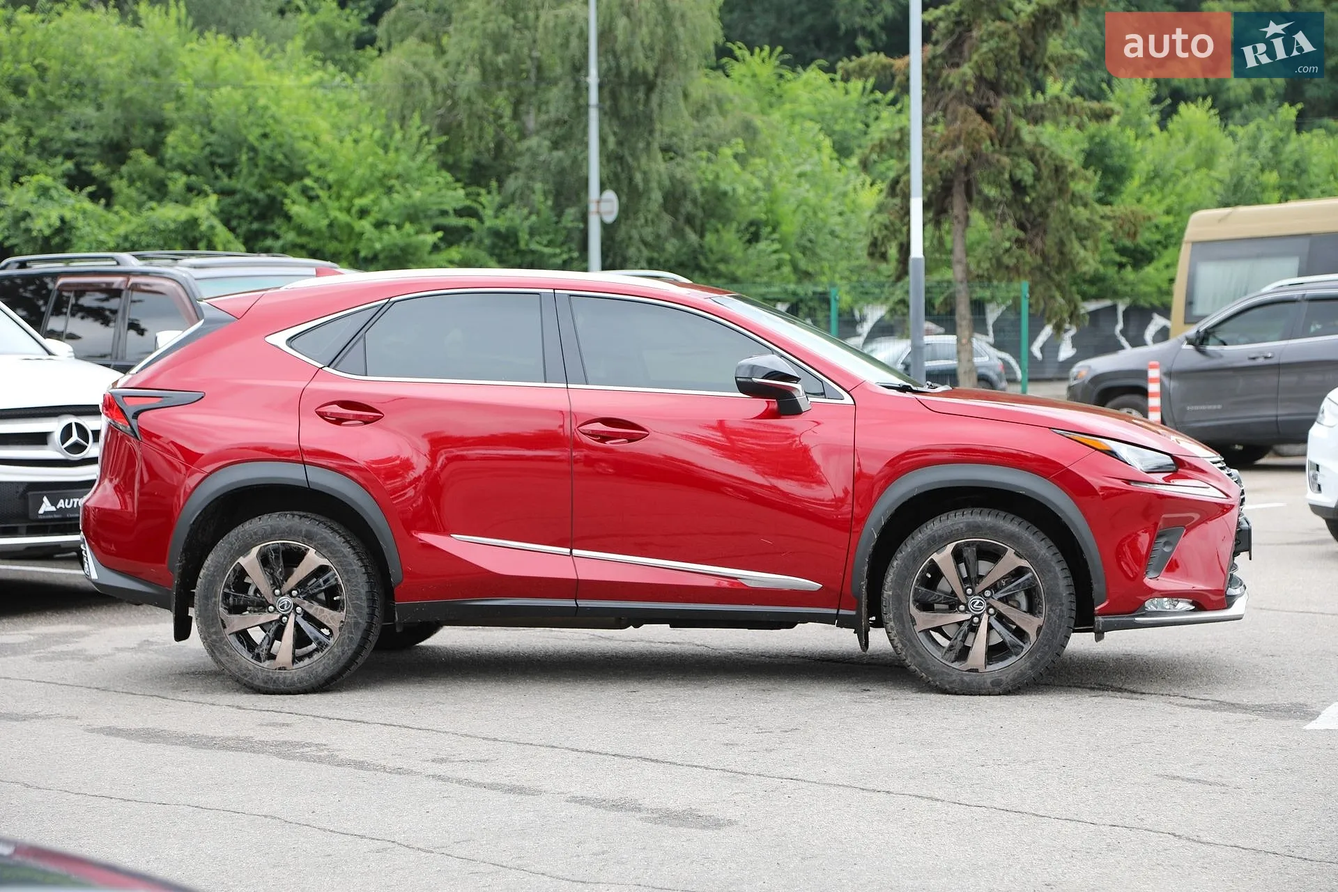 2021 Lexus NX - мініатюра 4