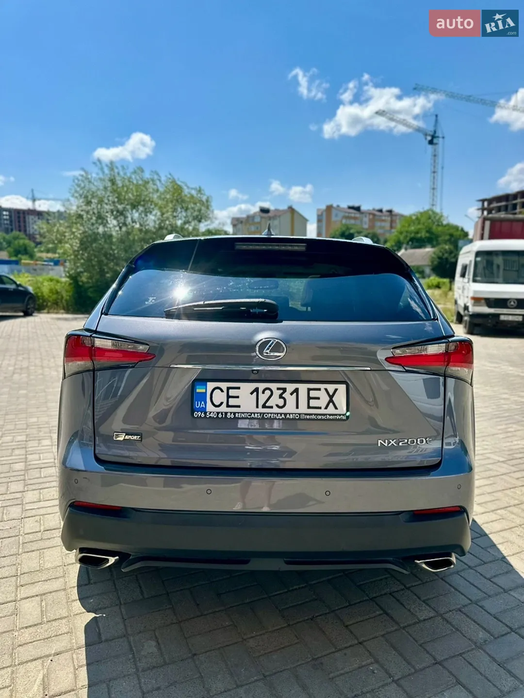 2016 Lexus NX - мініатюра 4