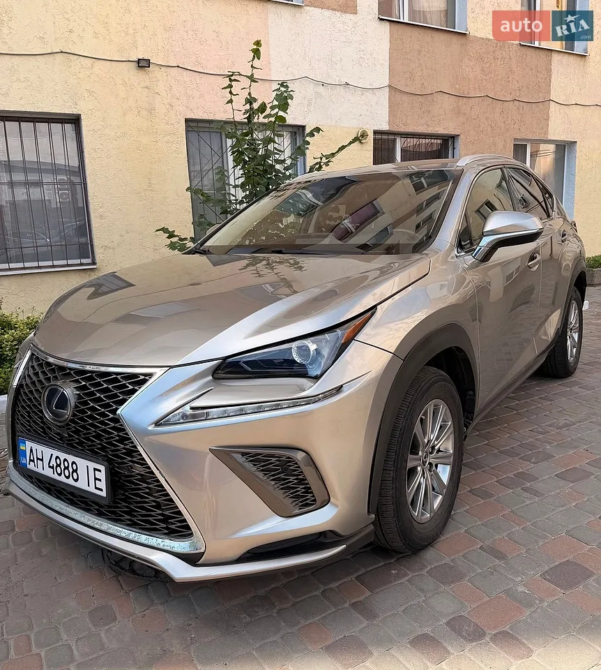 2019 Lexus NX - мініатюра 17
