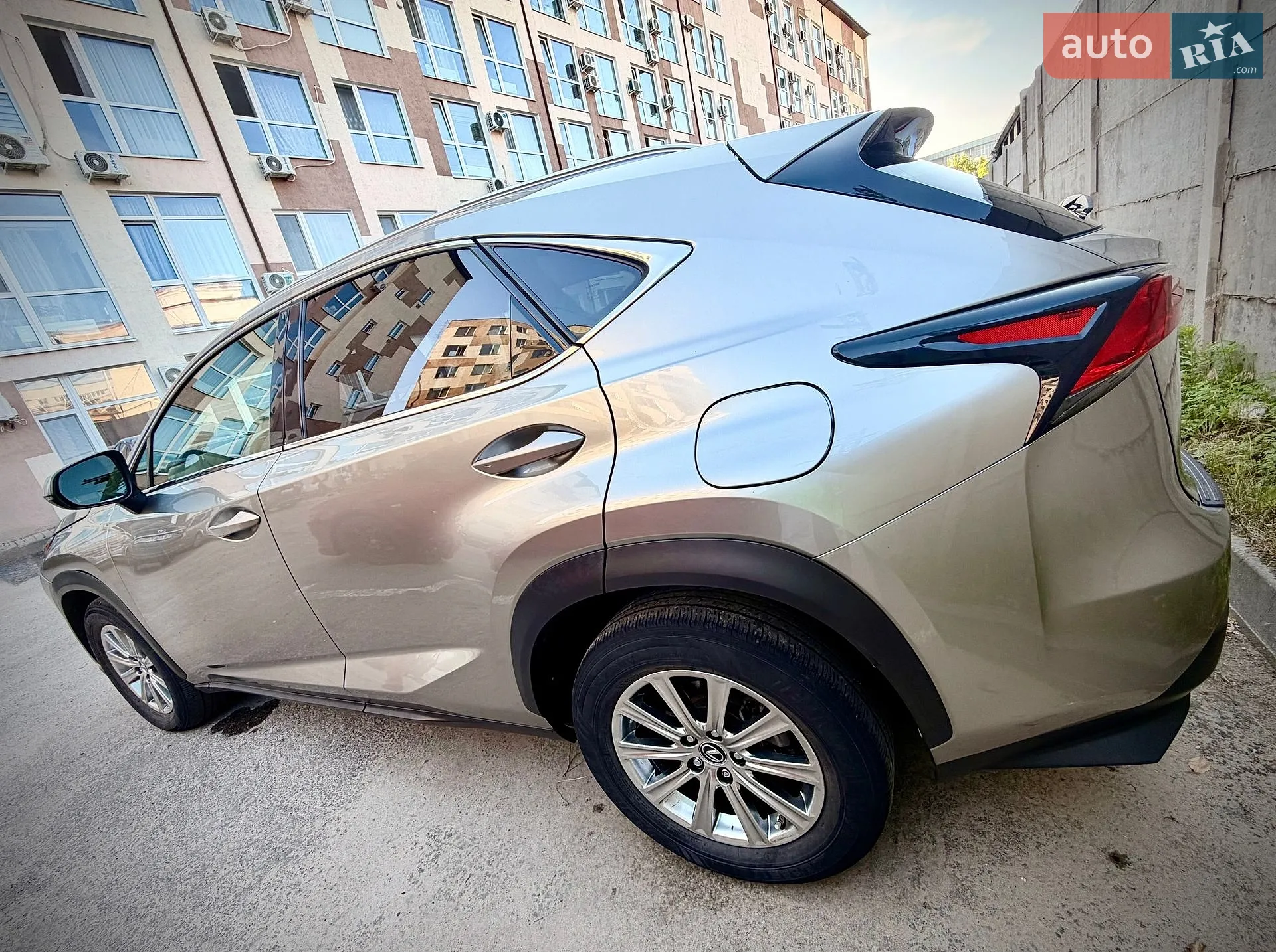 2018 Lexus NX - мініатюра 5