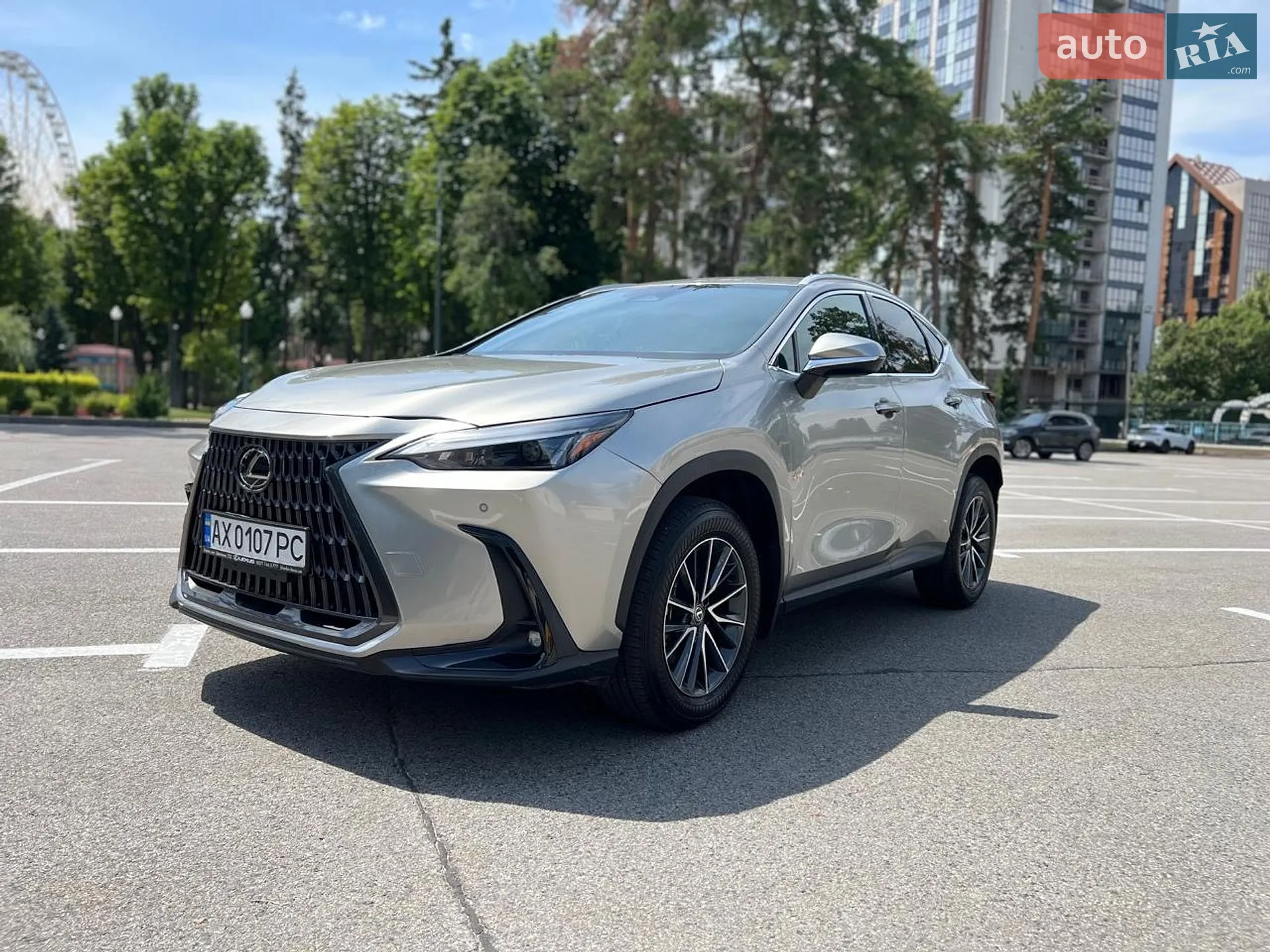 2025 Lexus NX - мініатюра 2