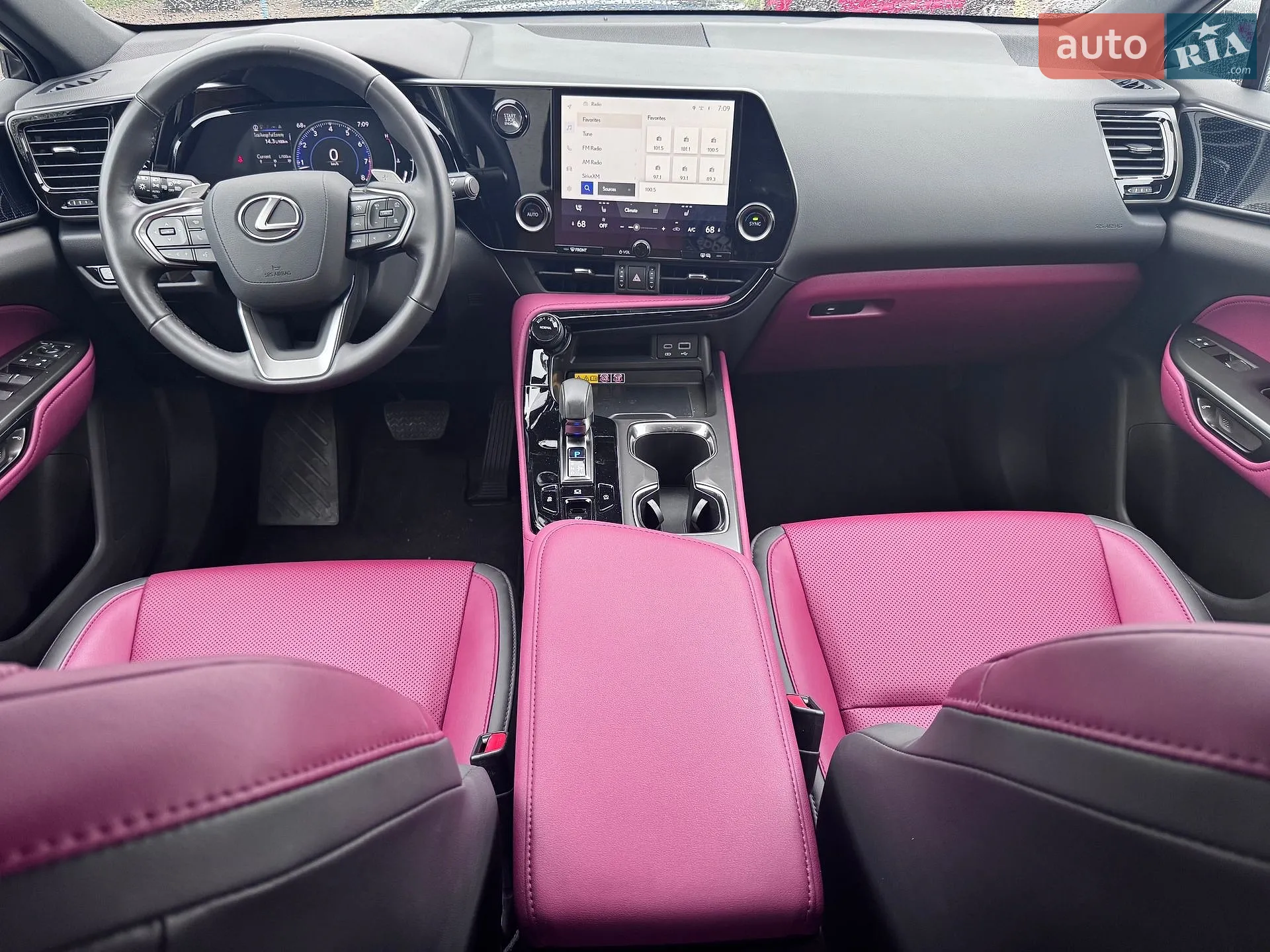 2025 Lexus NX - мініатюра 30
