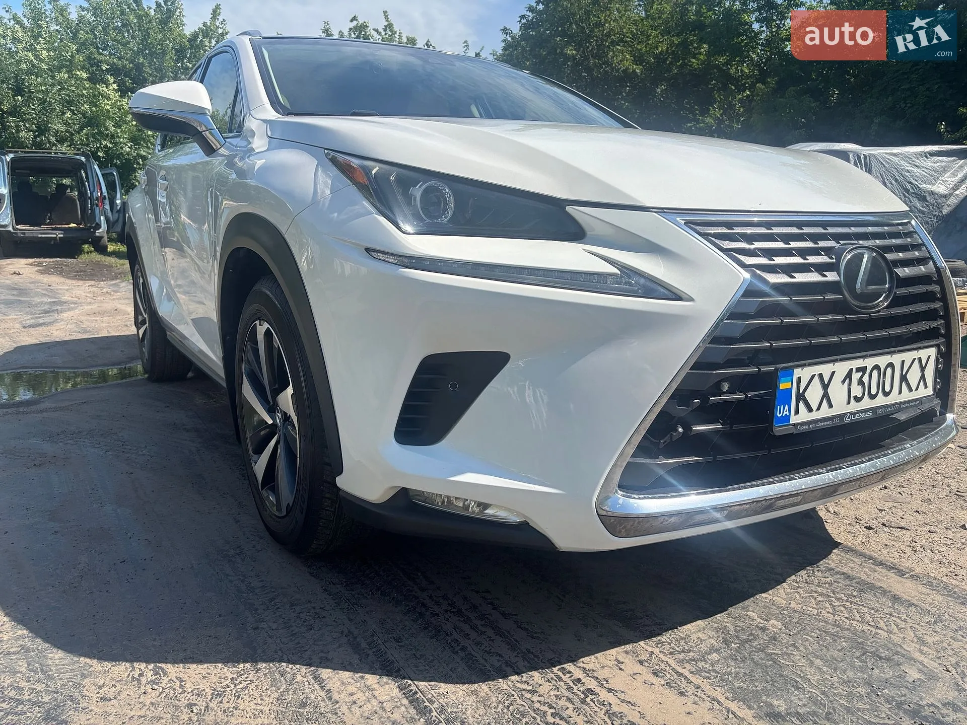 2018 Lexus NX - мініатюра 40