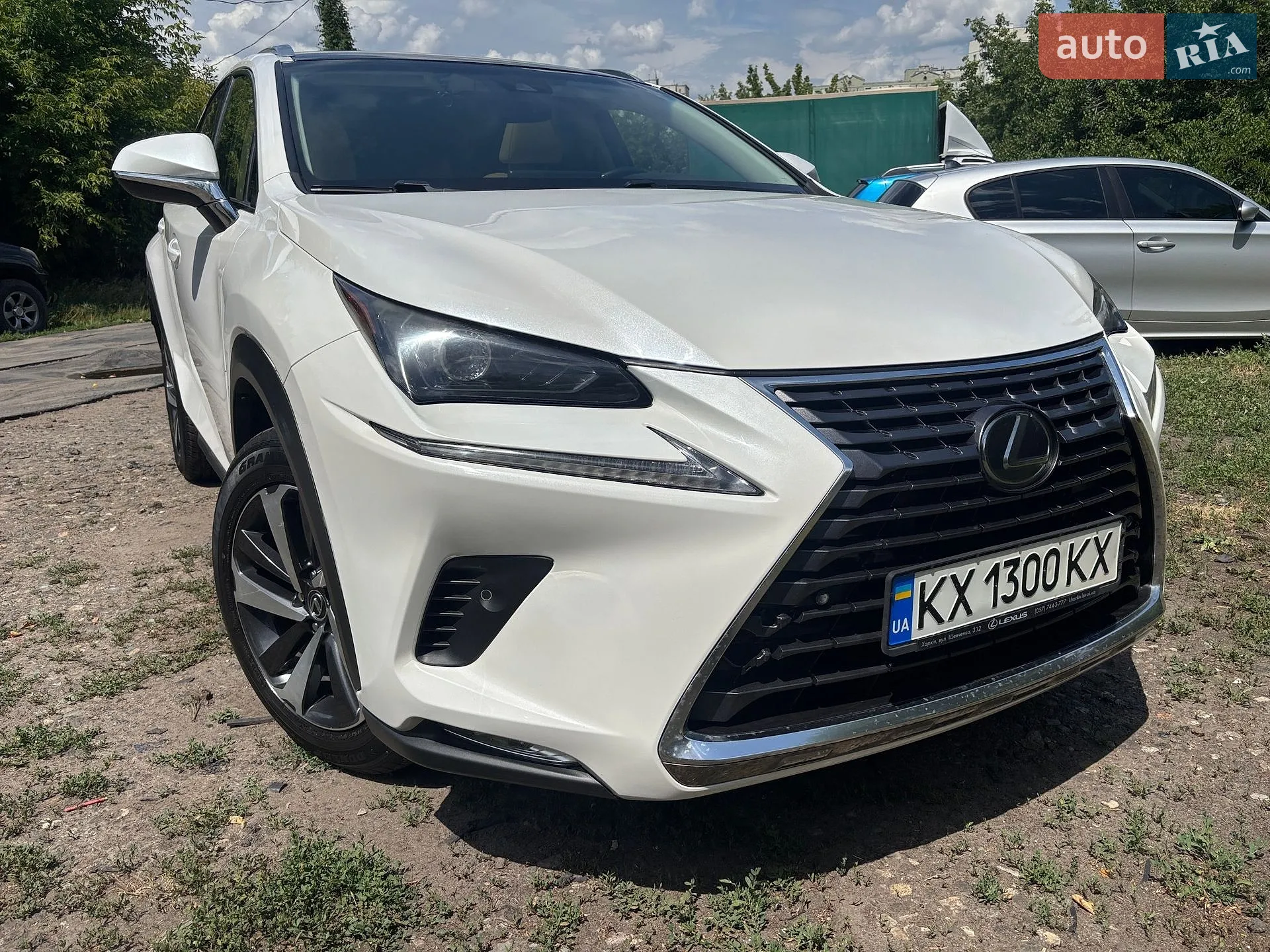2018 Lexus NX - мініатюра 35