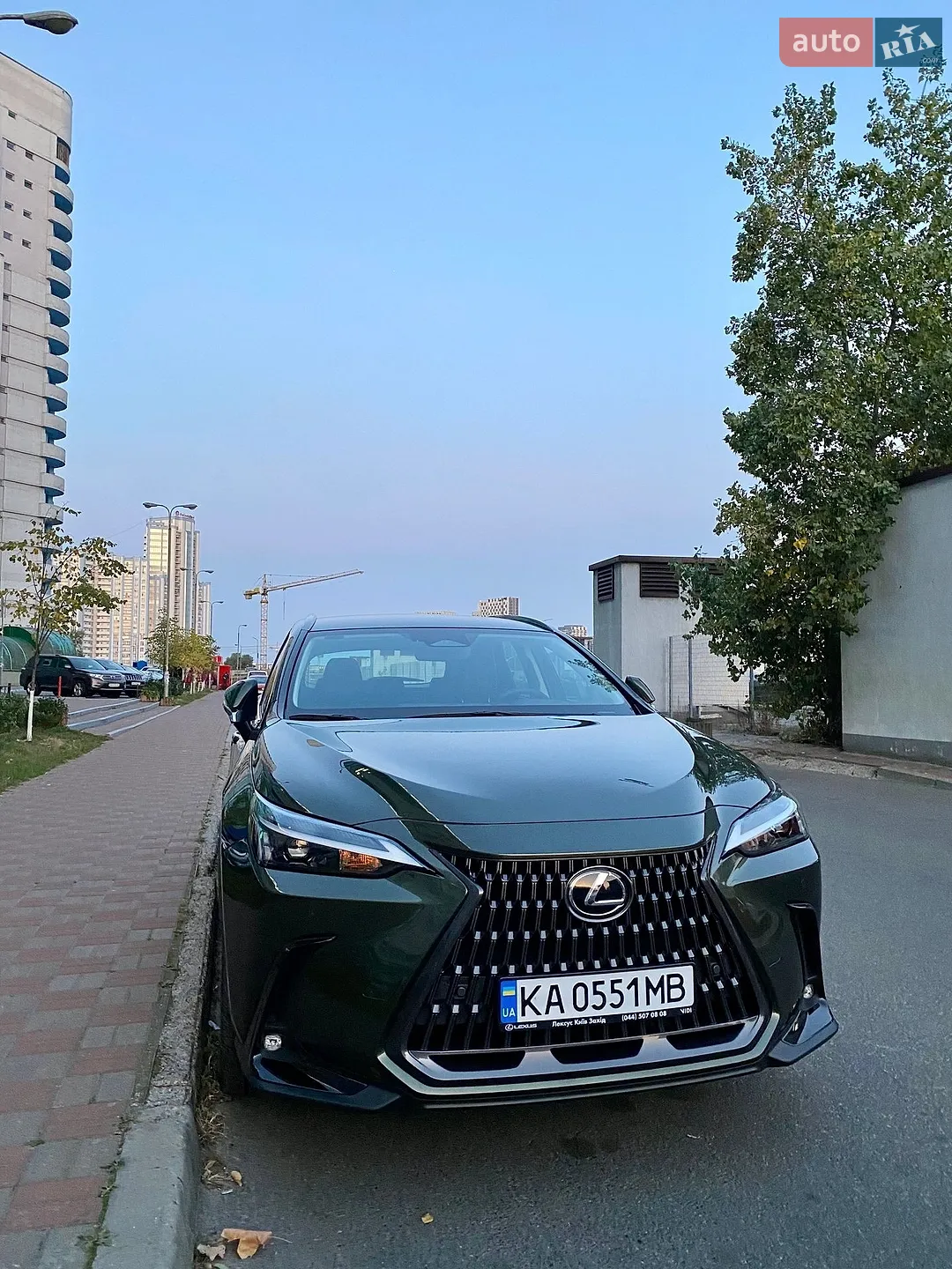 2022 Lexus NX - мініатюра 47