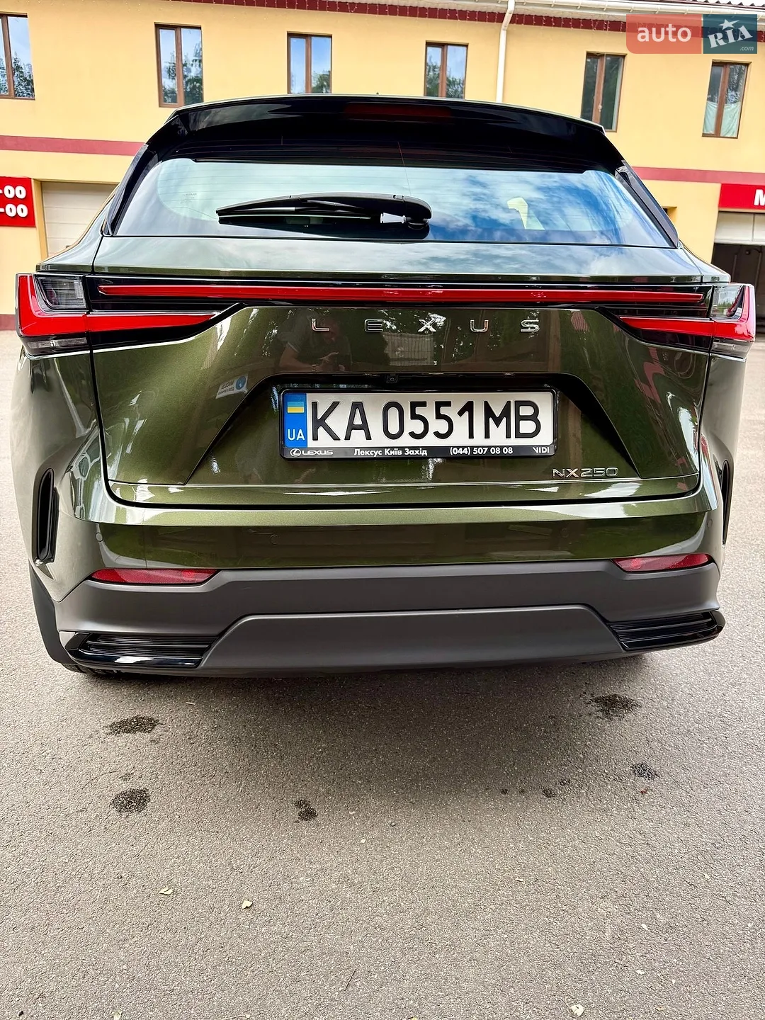 2022 Lexus NX - мініатюра 9