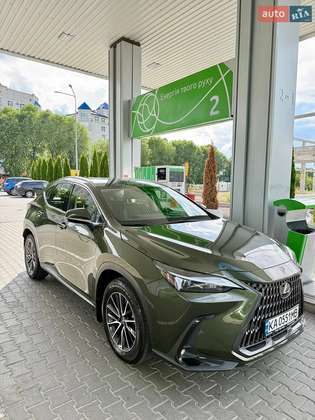 2022 Lexus NX - мініатюра 45