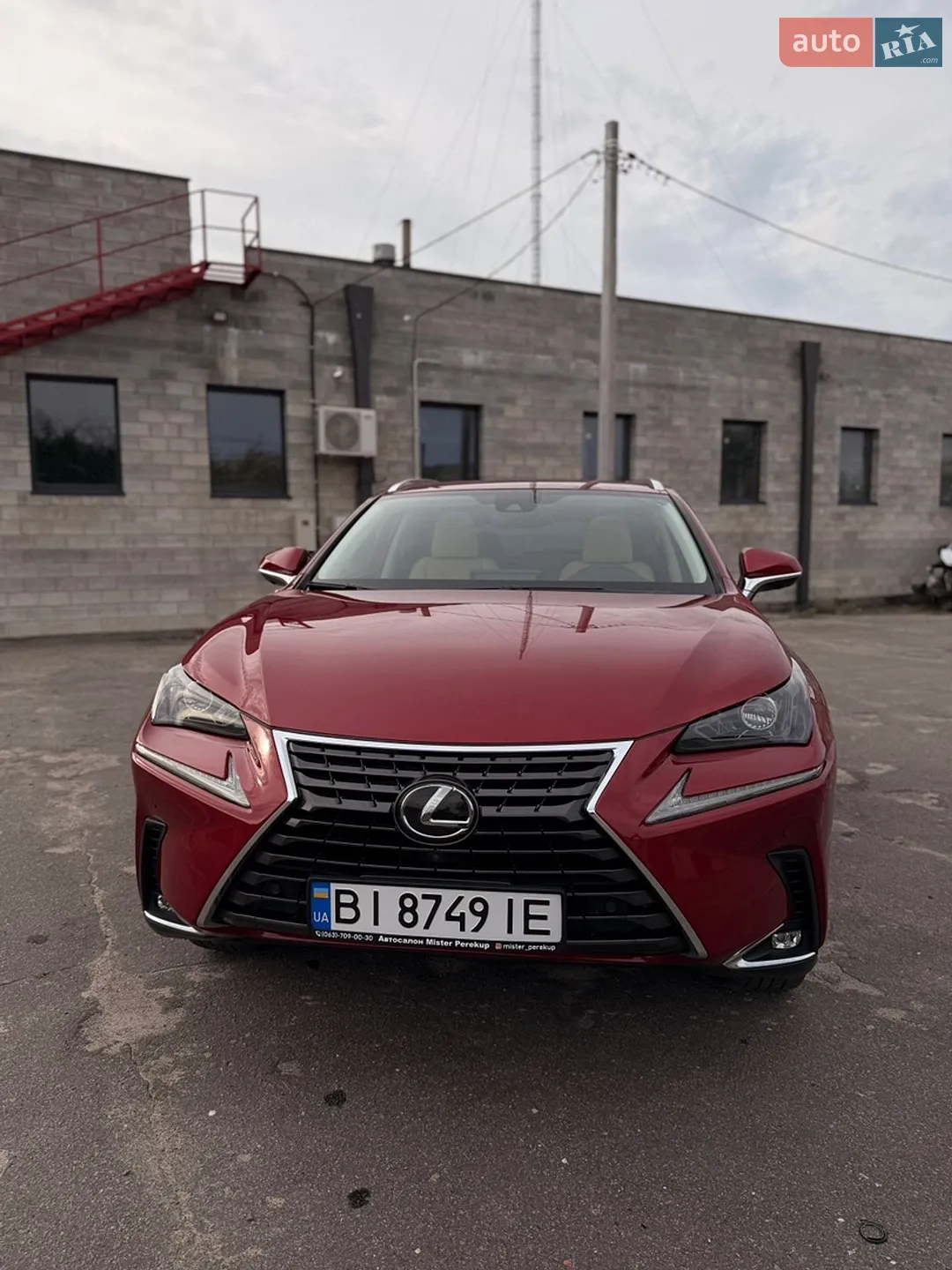 2019 Lexus NX - мініатюра 8