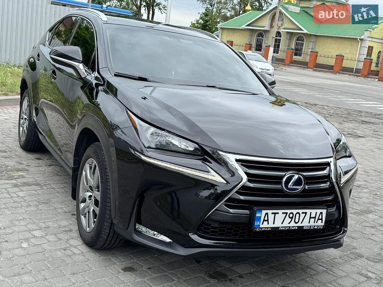 2014 Lexus NX - мініатюра 24