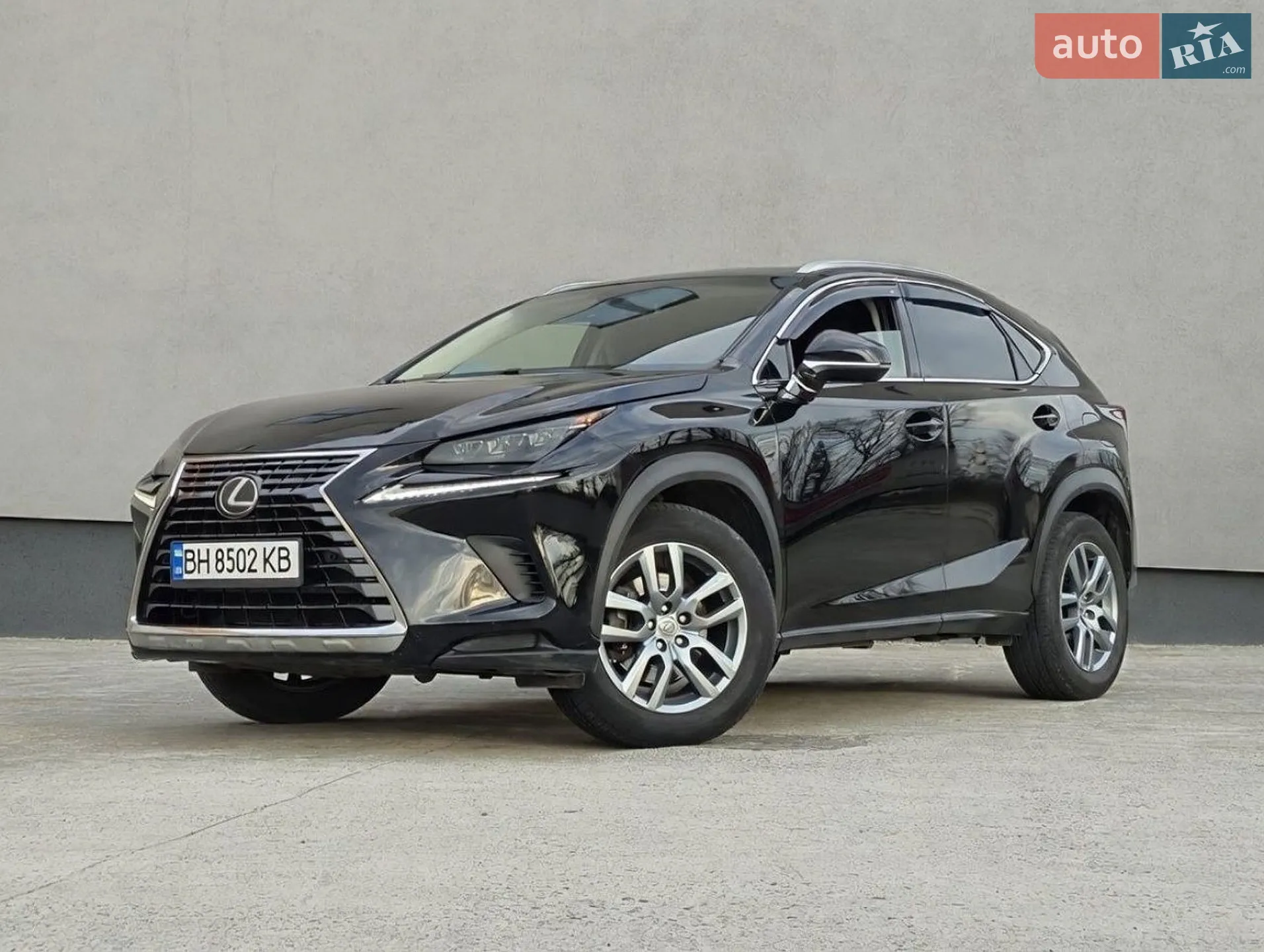 2015 Lexus NX - фото 1