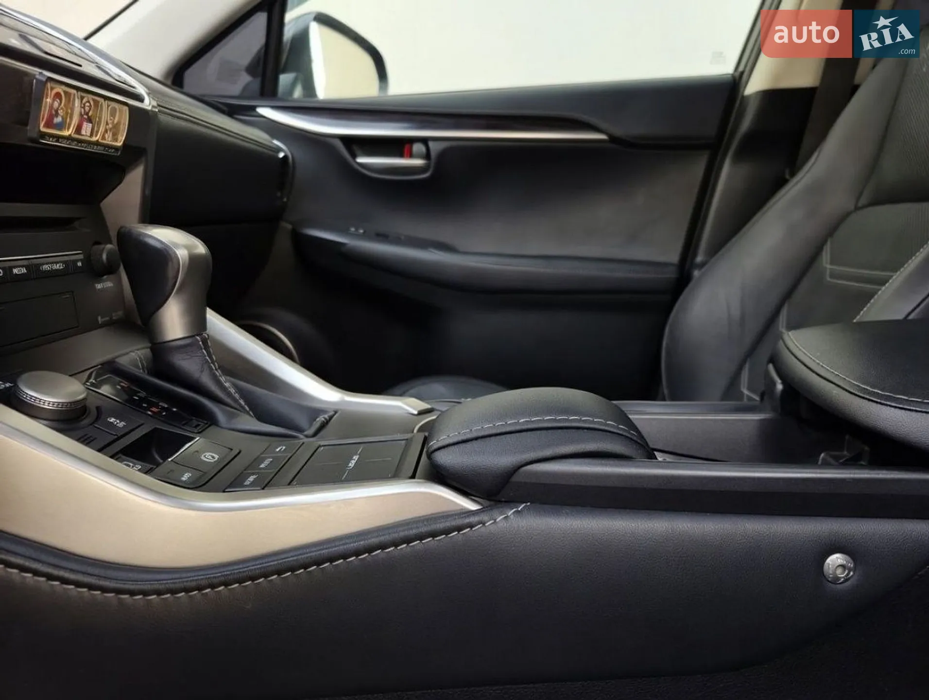 2015 Lexus NX - мініатюра 12
