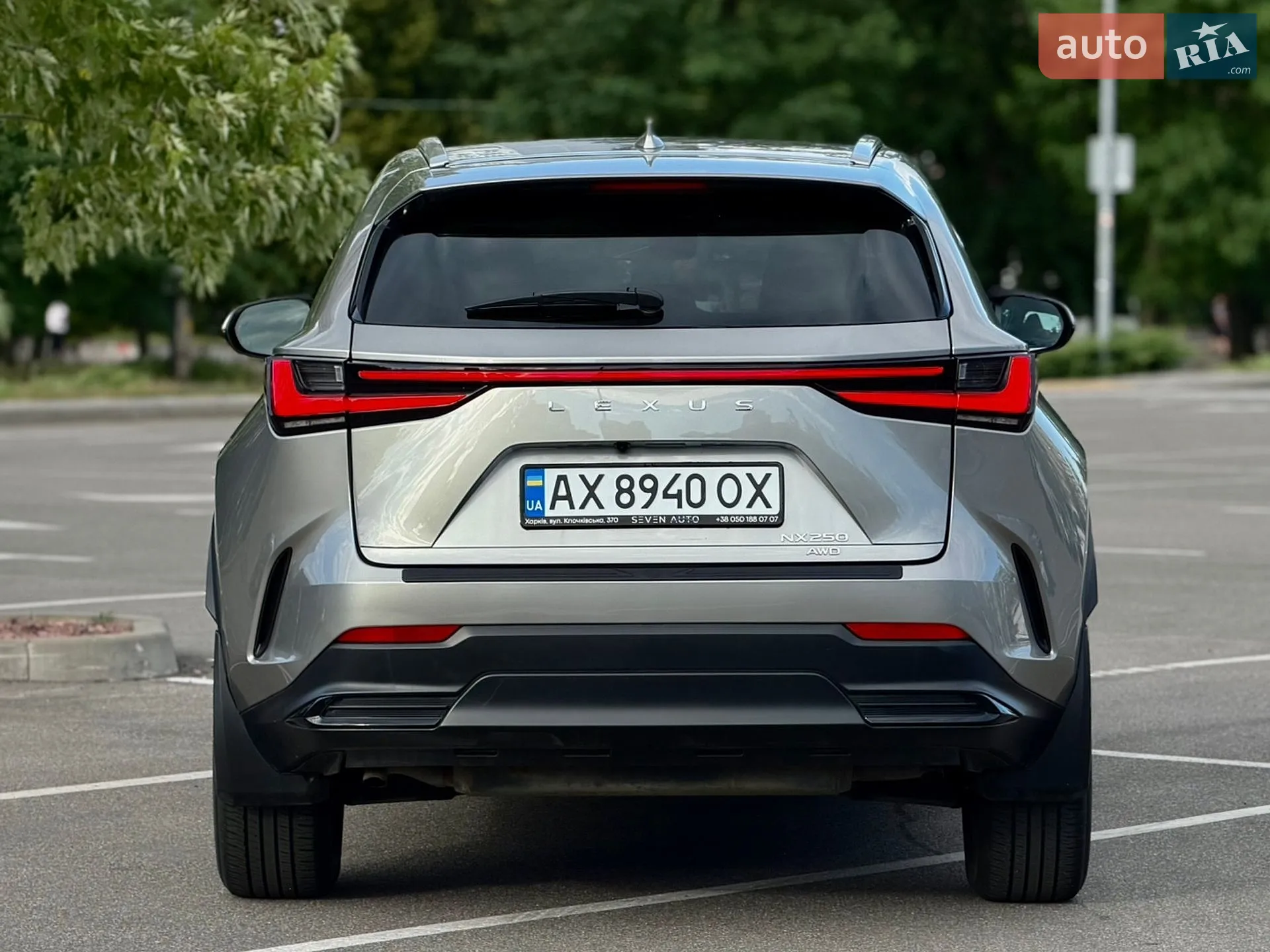 2022 Lexus NX - мініатюра 6
