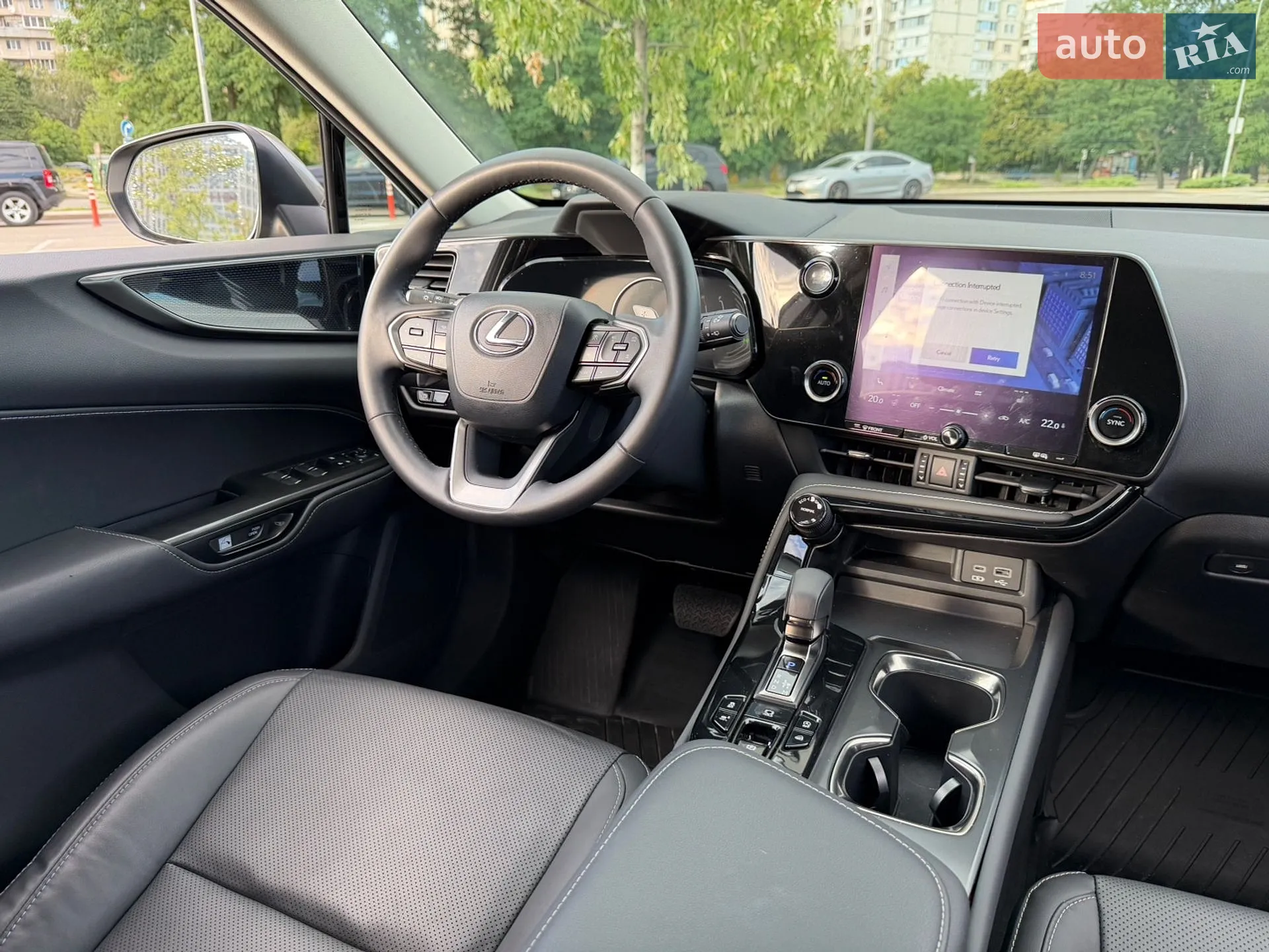 2022 Lexus NX - мініатюра 13