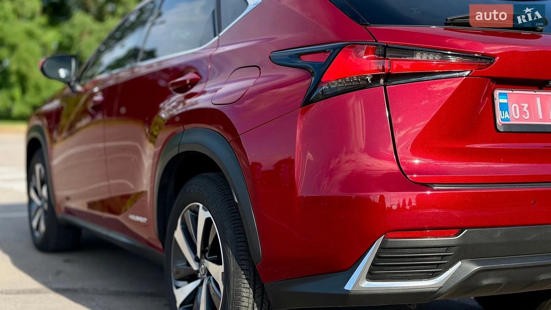 2019 Lexus NX - мініатюра 5